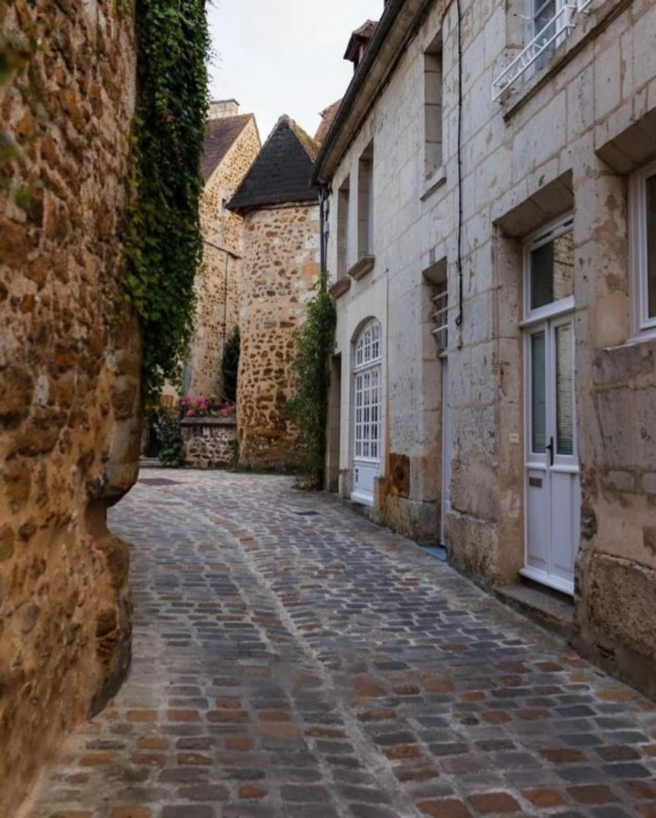 Appartement Le Souffle De L'Orge Mortagne-au-Perche Exterior photo